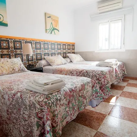 El Palmeral * كونيل ذي لا فرونتيرا