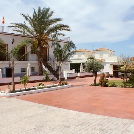 El Palmeral شقة كونيل ذي لا فرونتيرا