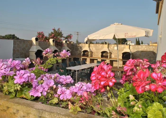 El Palmeral * コニル・デ・ラ・フロンテラ