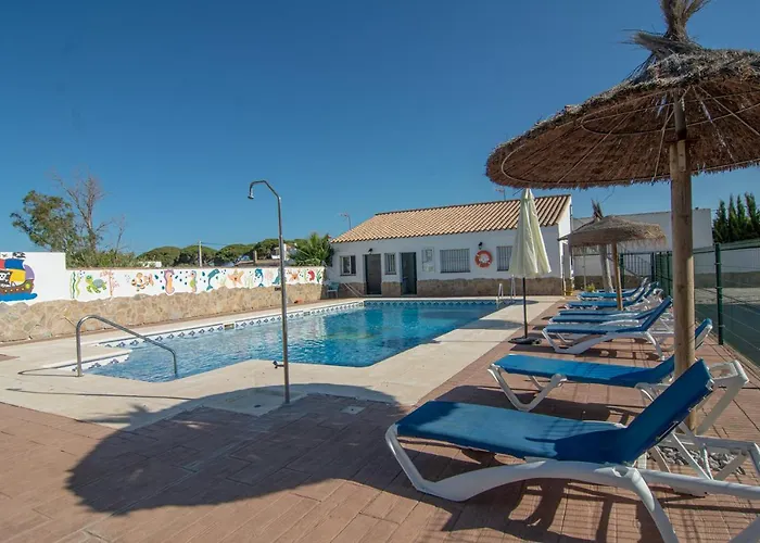 El Palmeral アパート