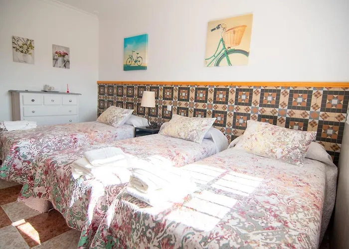 El Palmeral * コニル・デ・ラ・フロンテラ