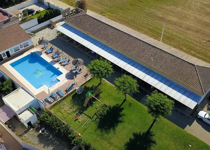 El Palmeral アパート *