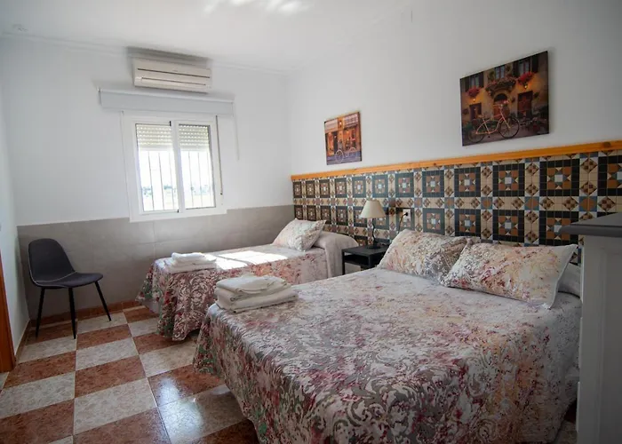 El Palmeral Conil De La Frontera