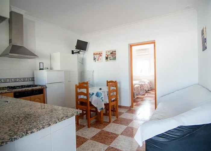 El Palmeral Conil De La Frontera