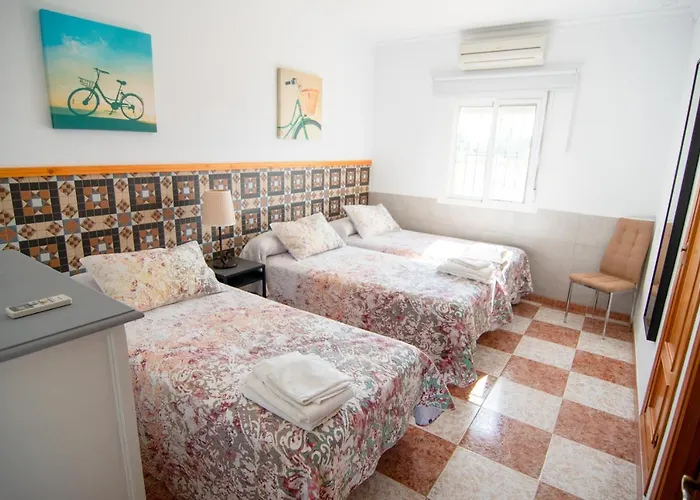 El Palmeral Apartment *