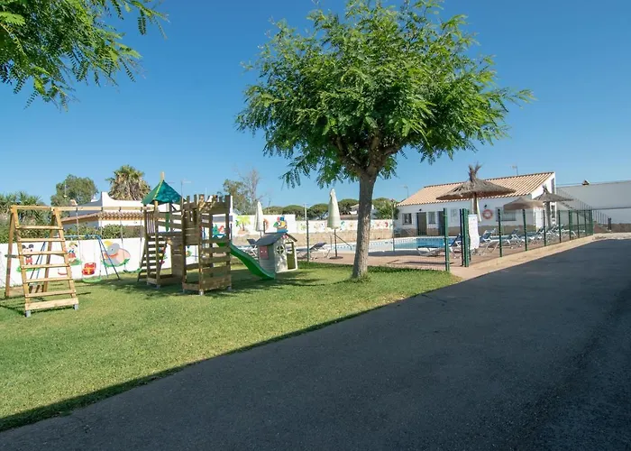 Apartment El Palmeral Conil De La Frontera