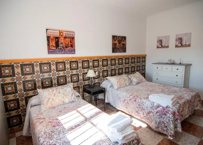 El Palmeral * Conil De La Frontera