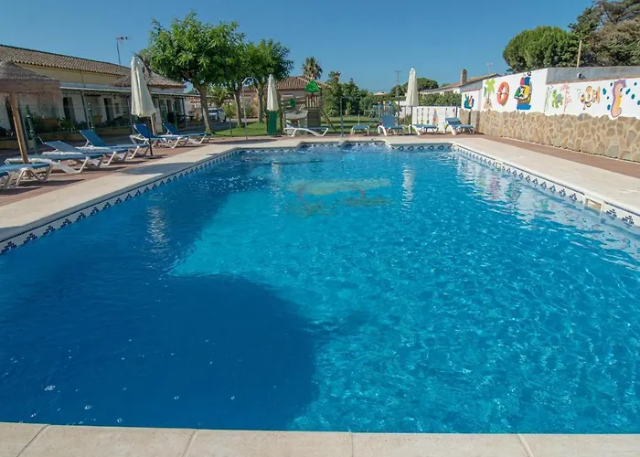 El Palmeral Apartment *