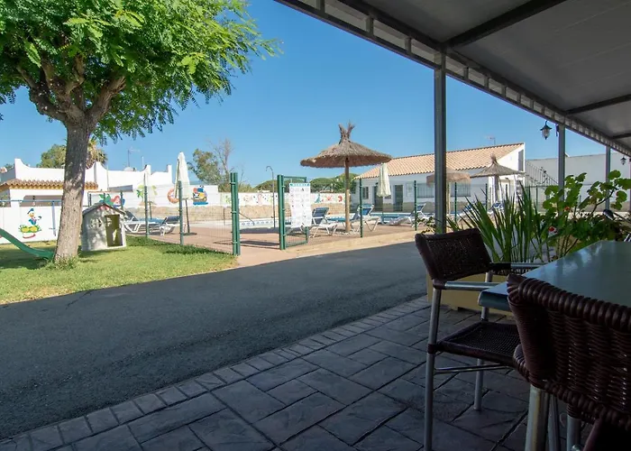 Apartment El Palmeral