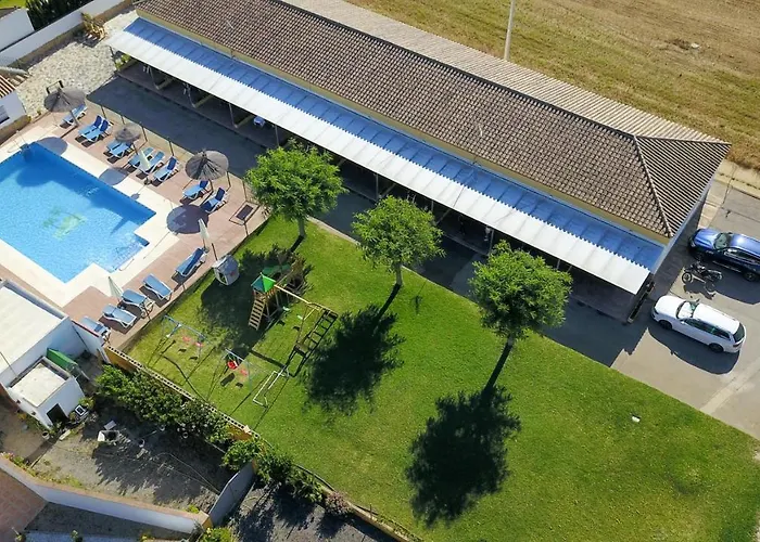 El Palmeral Apartment Conil De La Frontera