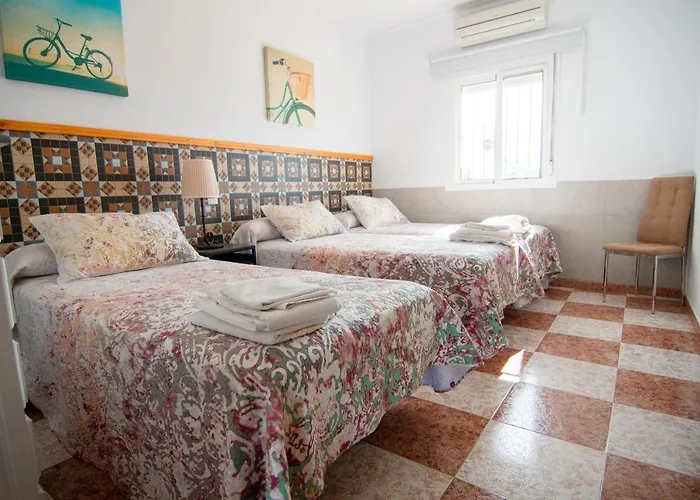 El Palmeral * Conil De La Frontera