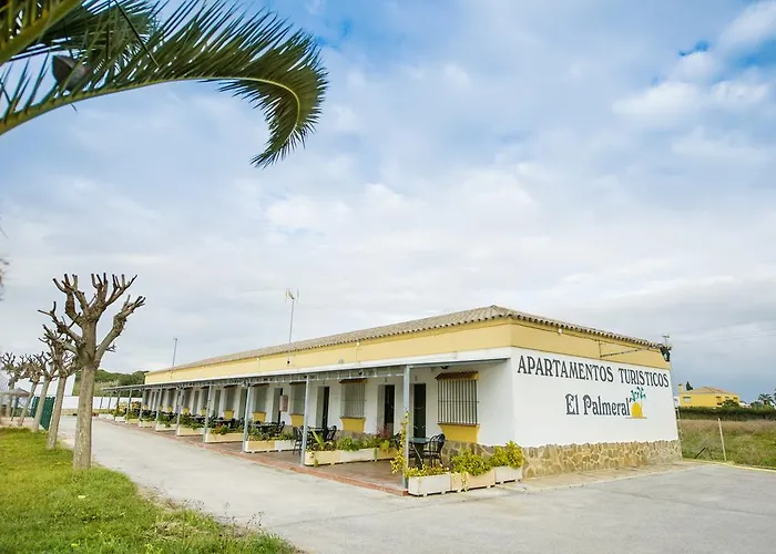 El Palmeral Apartment Conil De La Frontera