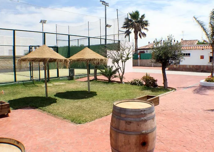 El Palmeral Apartment