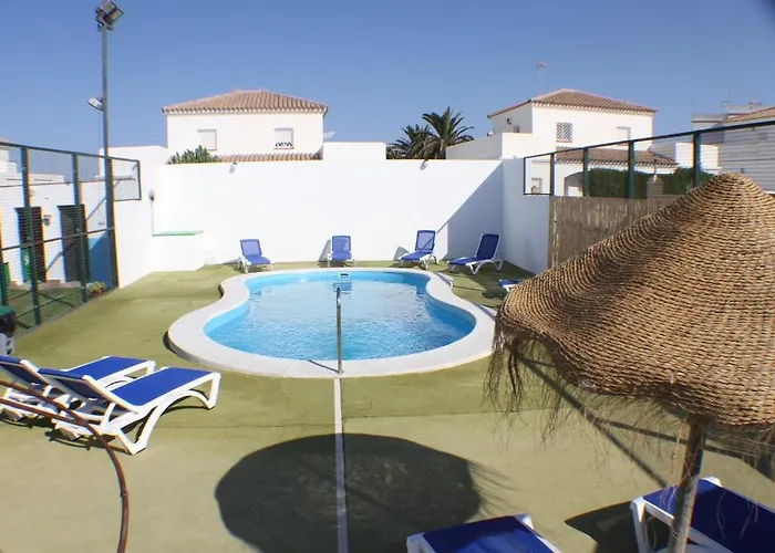 El Palmeral Conil De La Frontera